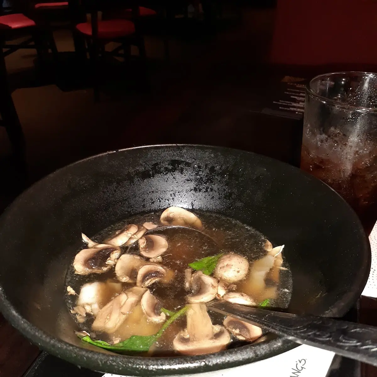 Wonton Soup