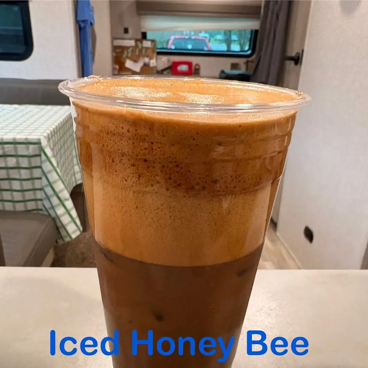 Peanut Butter Cup Latte