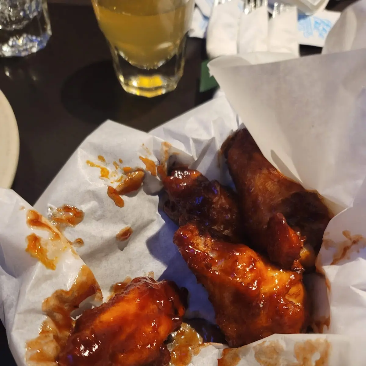 BBQ Wings