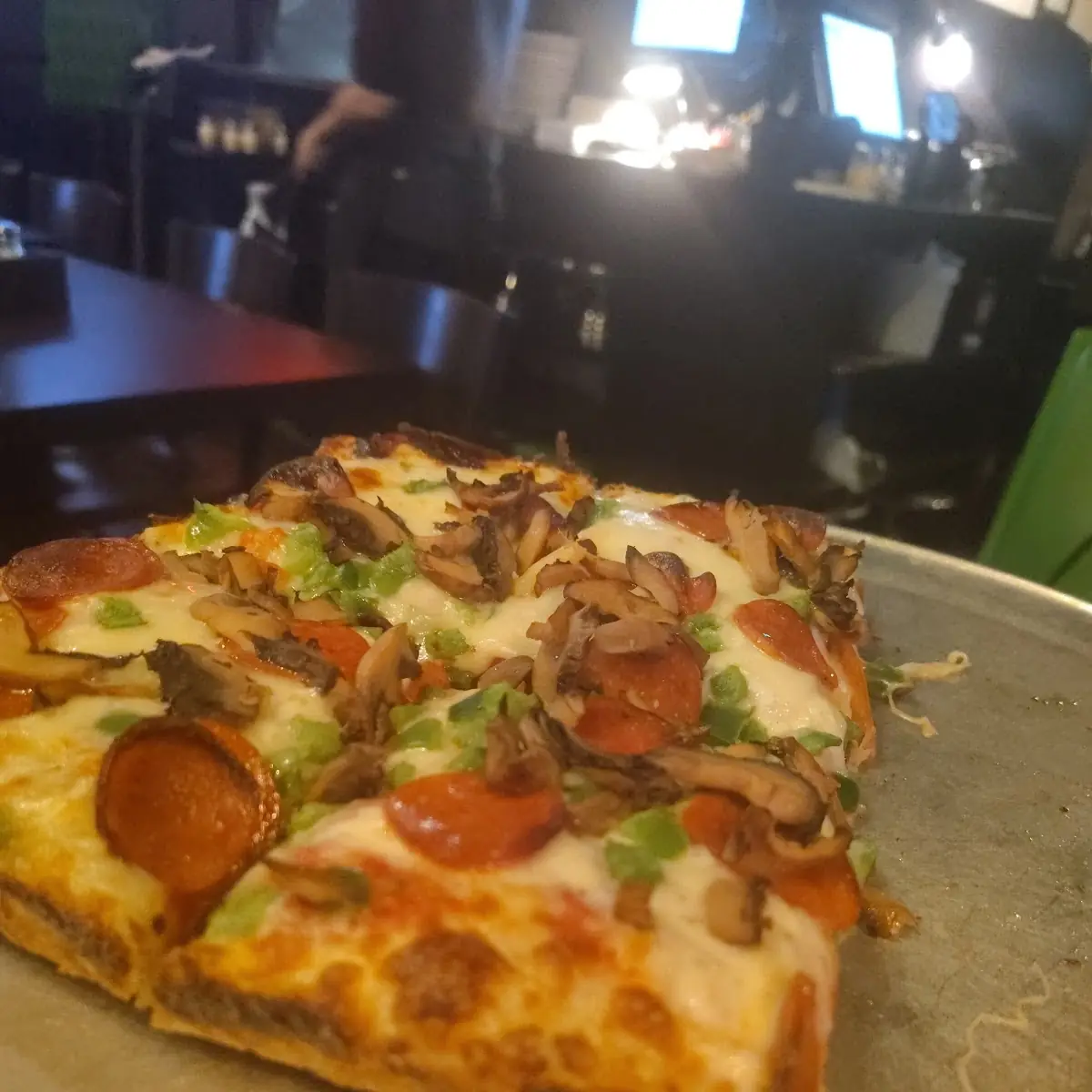 blt Pizza