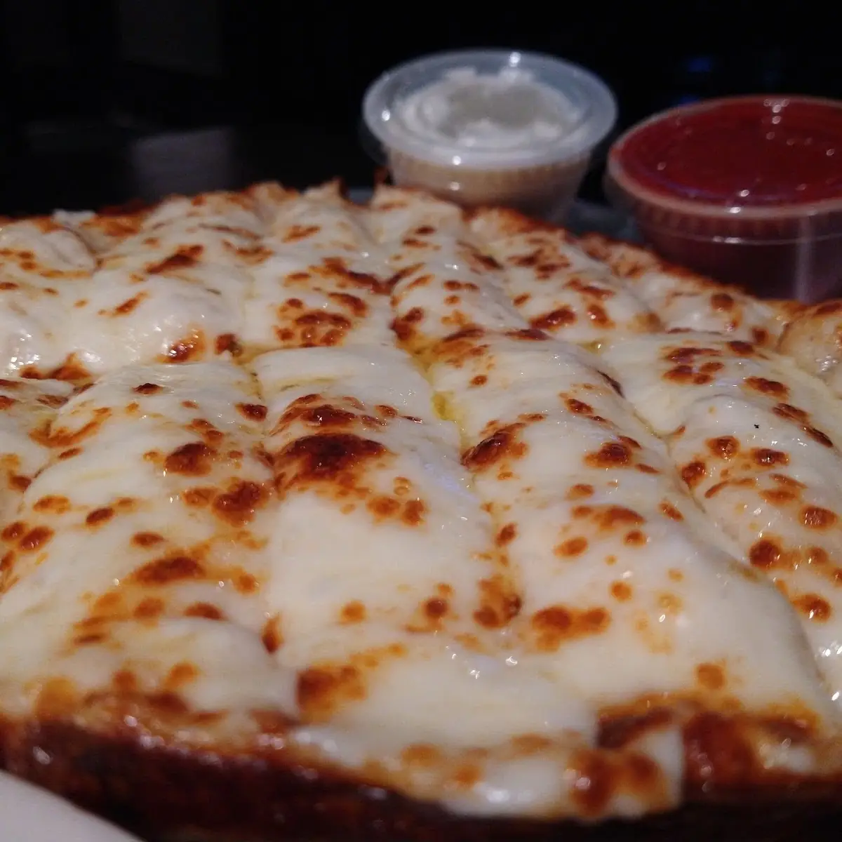 Cheese Bread Sticks