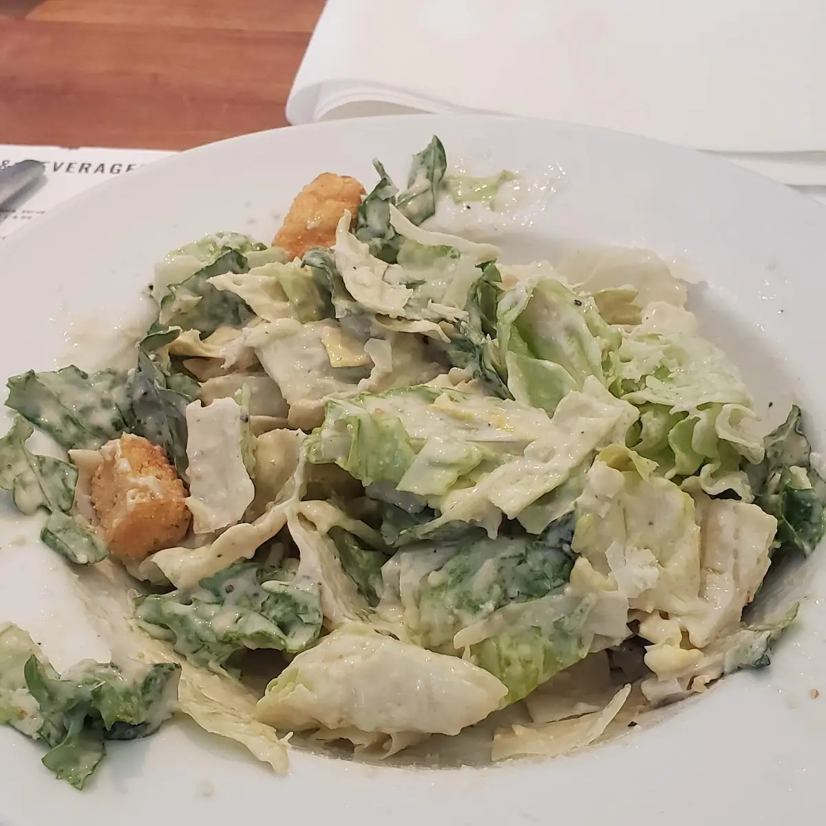 Caesar Salad