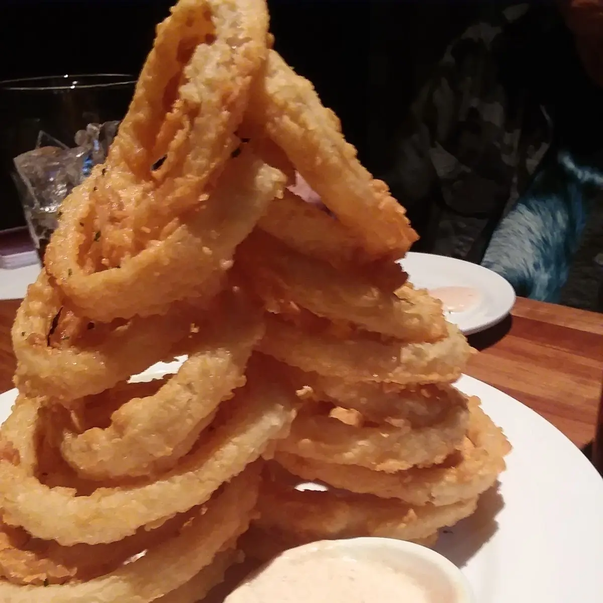 Homemade Onion Rings