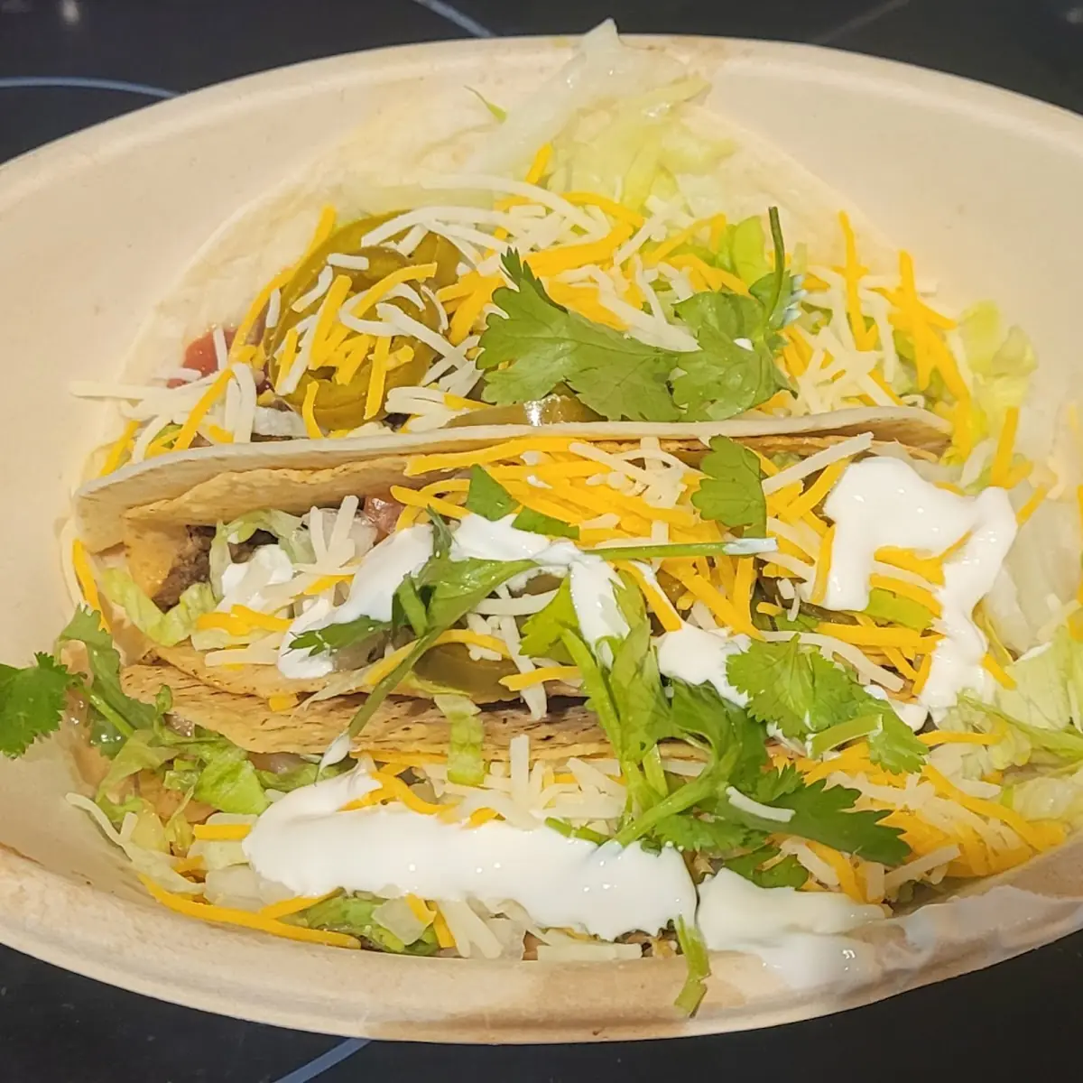 Taco Trio