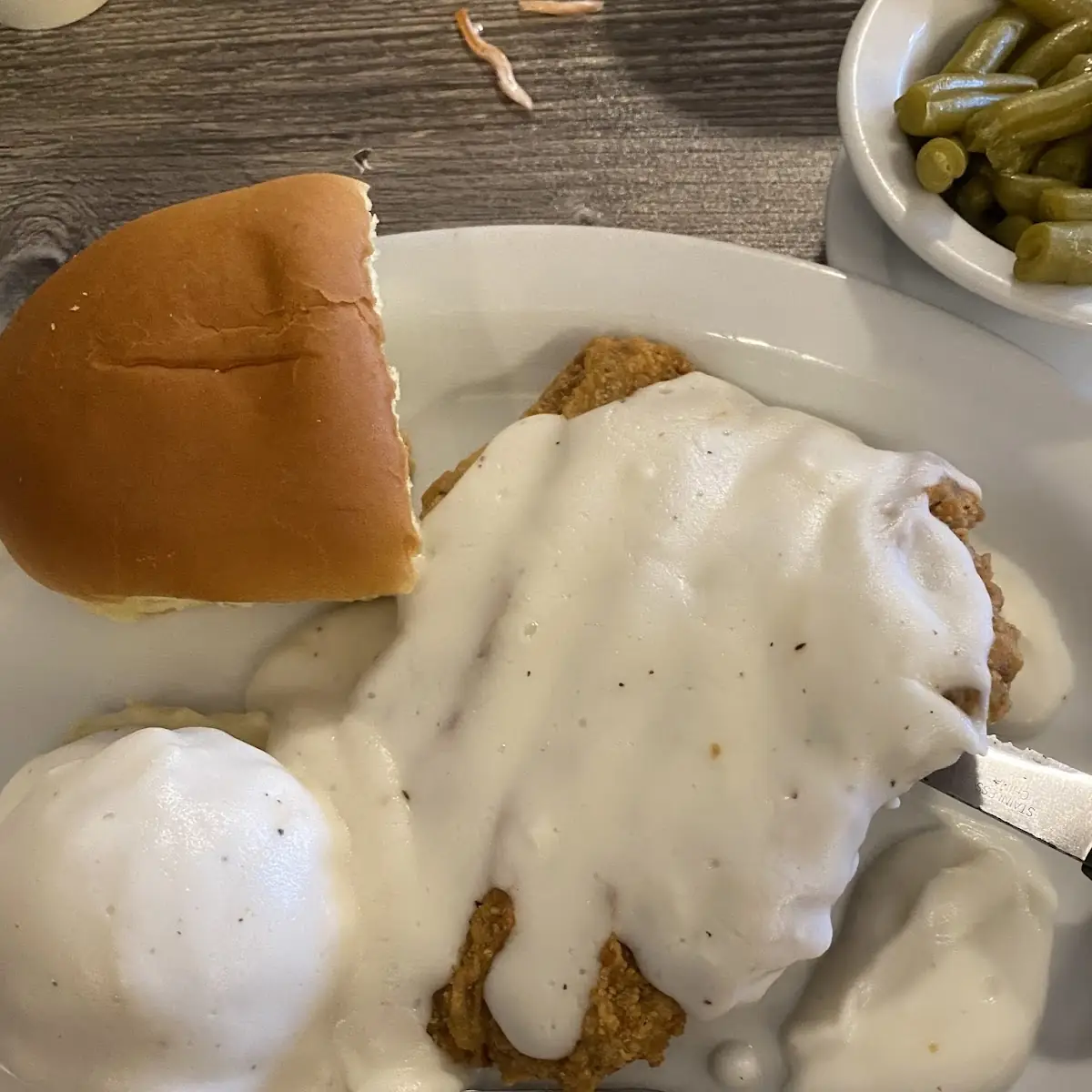 Chicken Fried Steak
