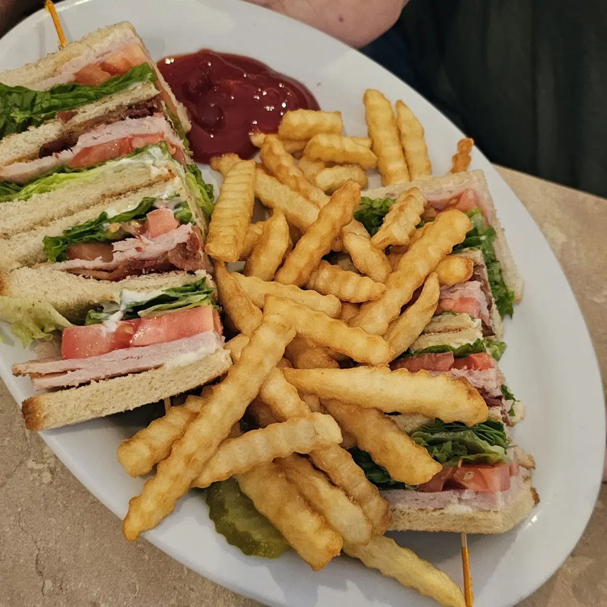 Club Sandwich