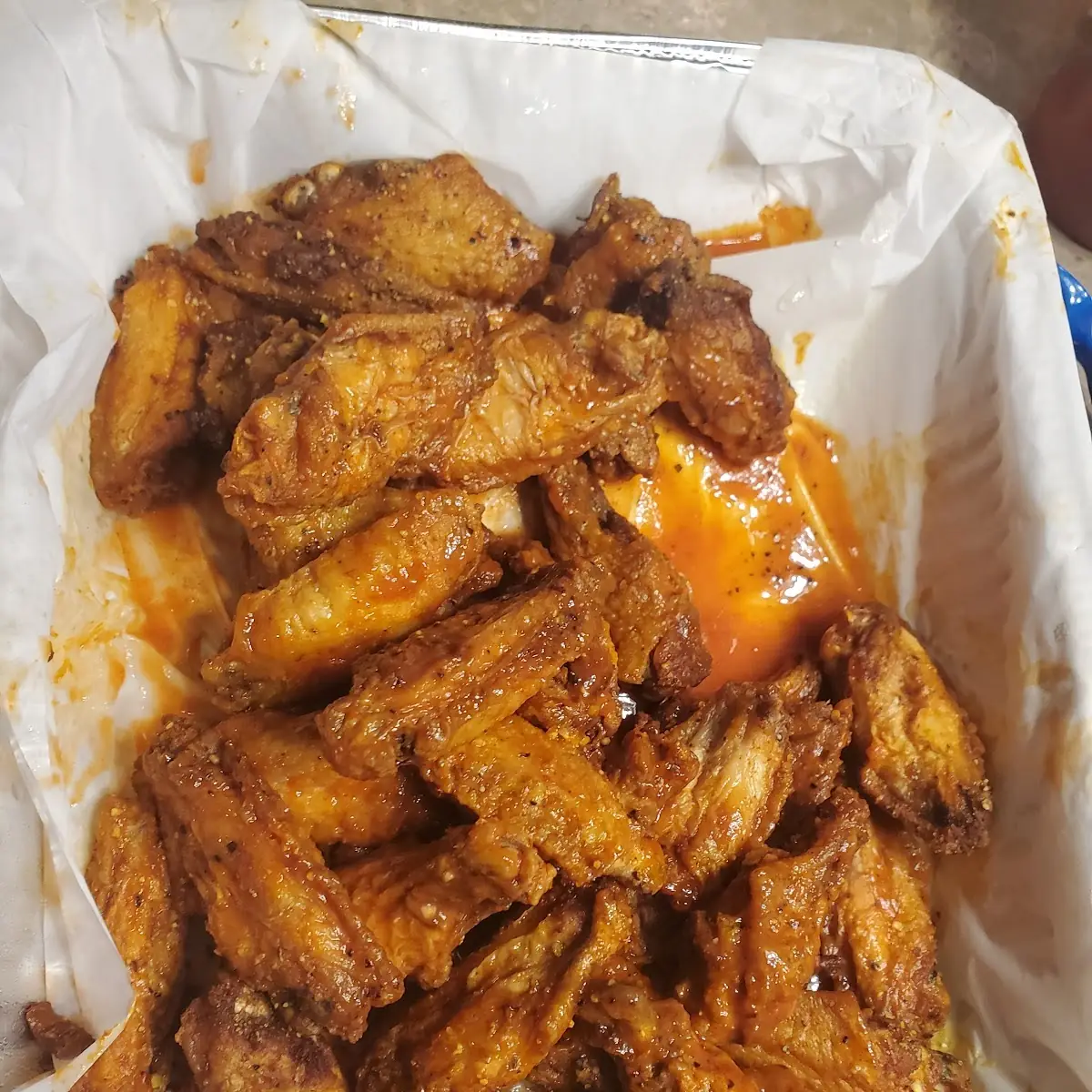 Plain Wings