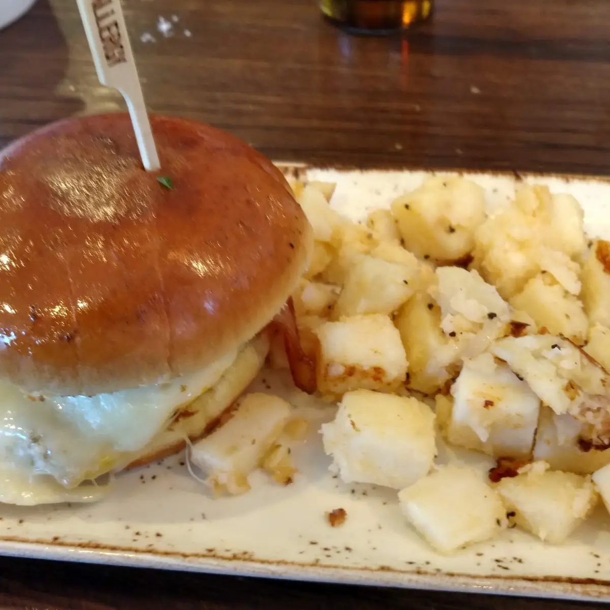 Breakfast Sandwich