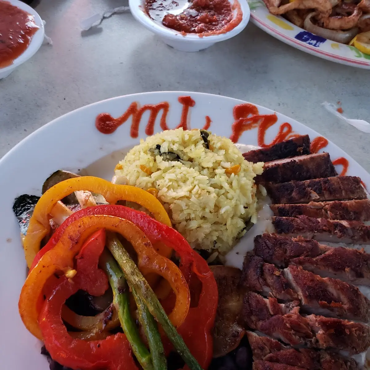 MP - Jerk Pork Tenderloin