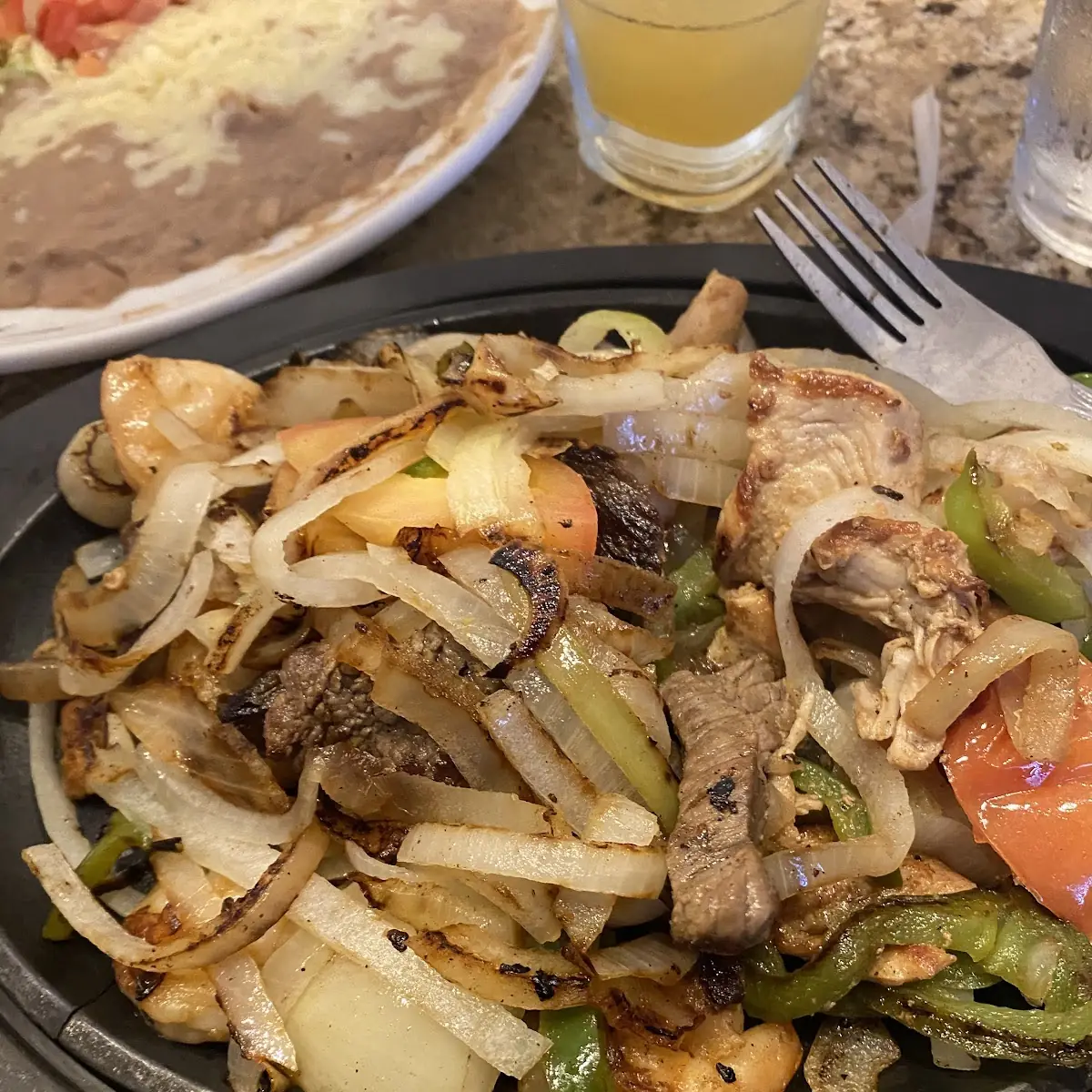 Steak Tapatias Fajitas