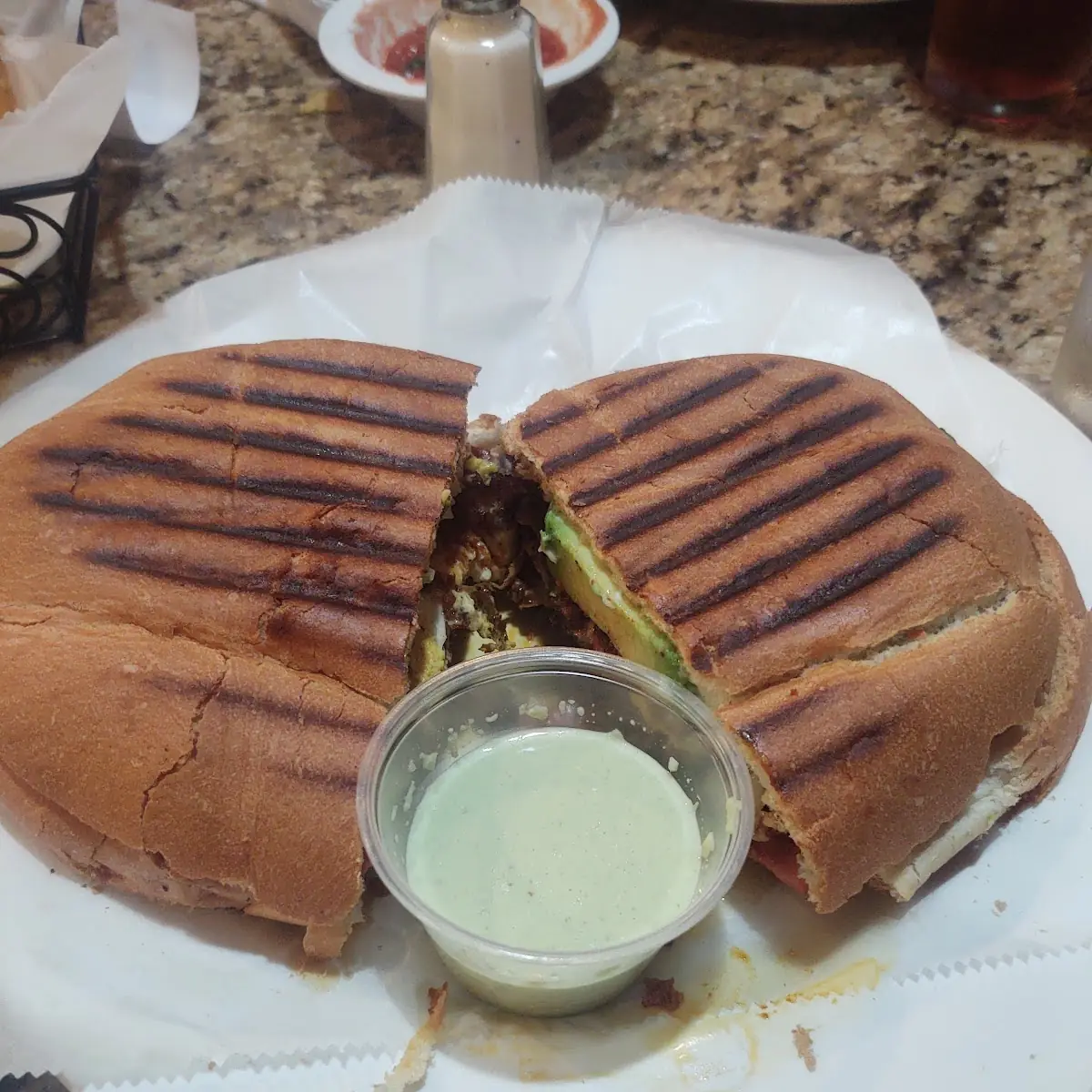 Torta Cubana