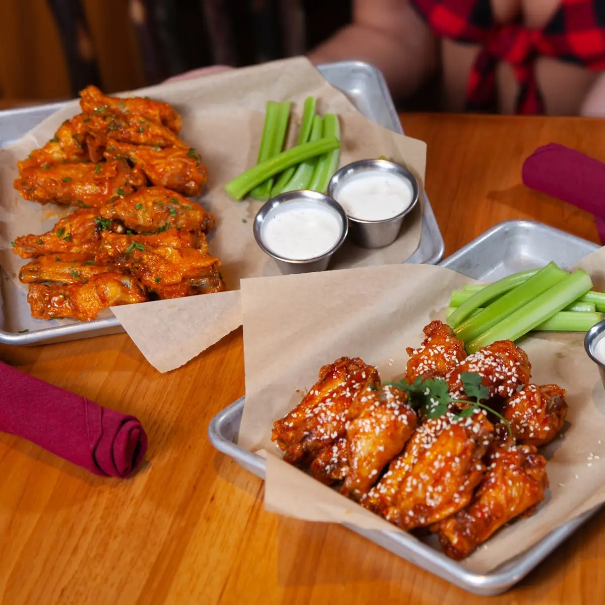 Buffalo Wings