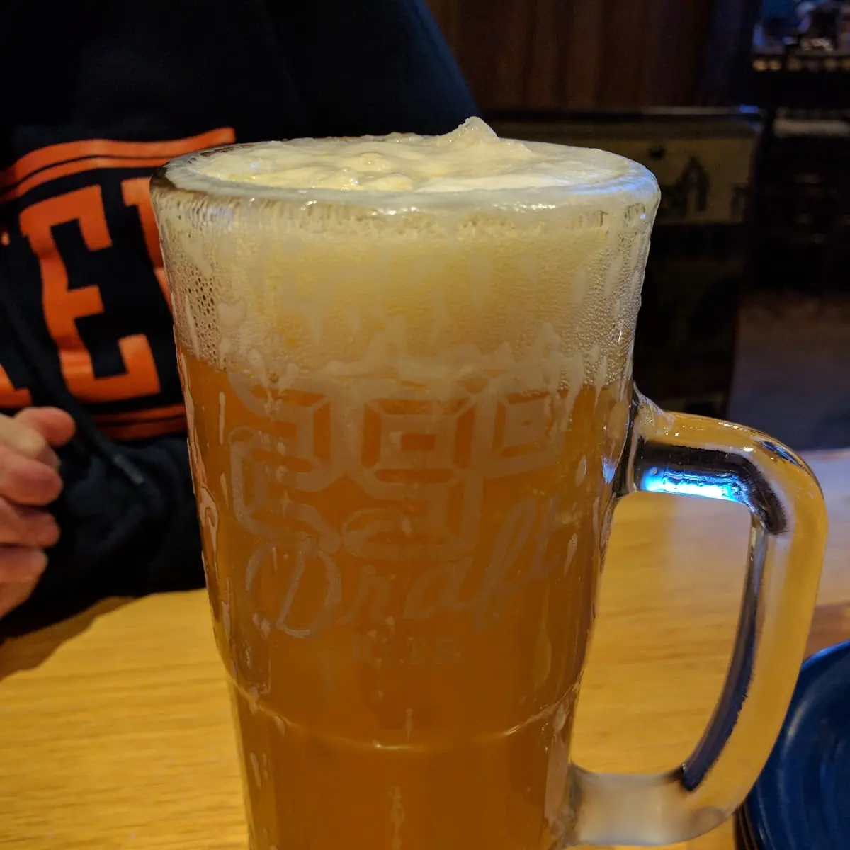 Peaks' Long Island Iced Tea