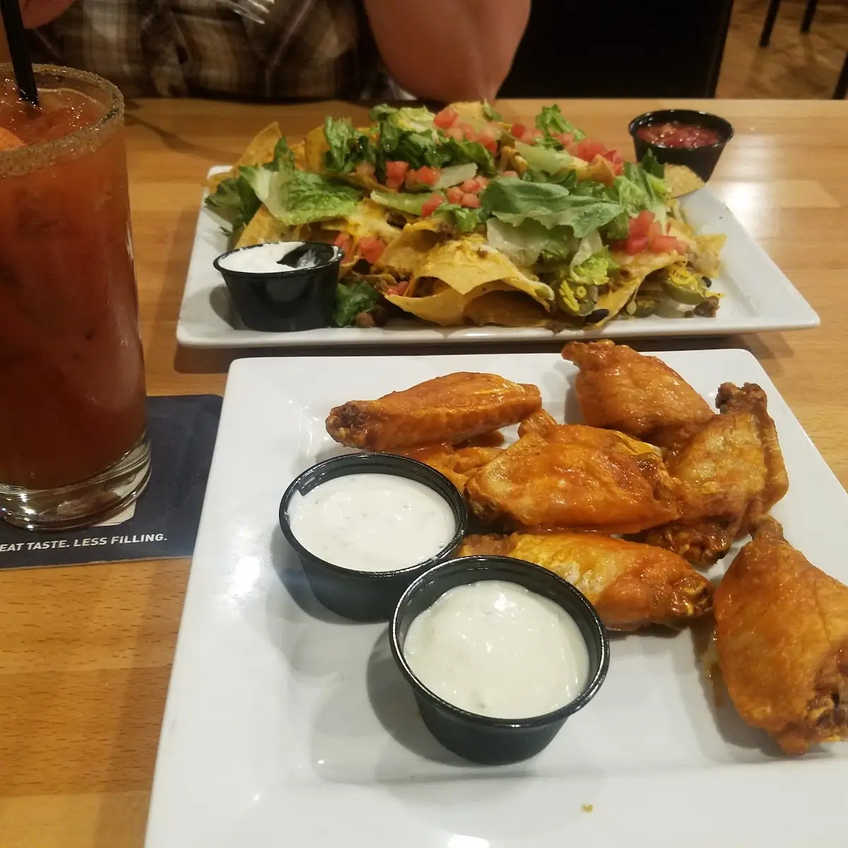 Lemon Pepper Ranch