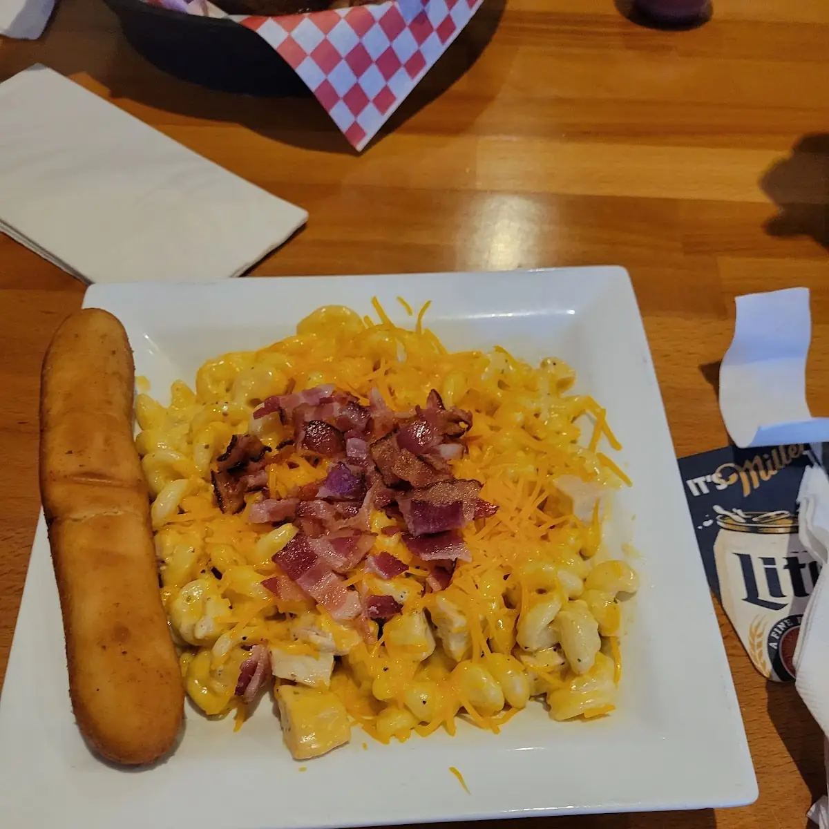 Mac and Cheese