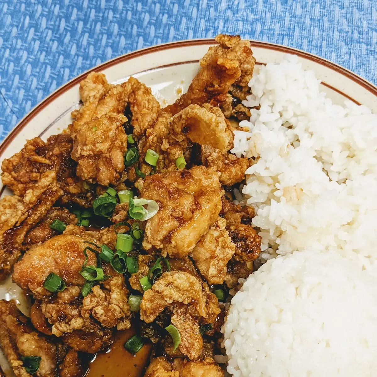 Garlic Butter Shrimp