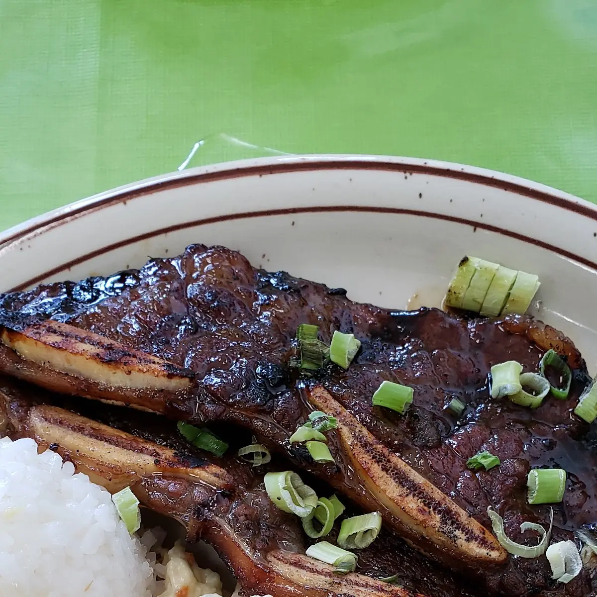 Kalbi Ribs