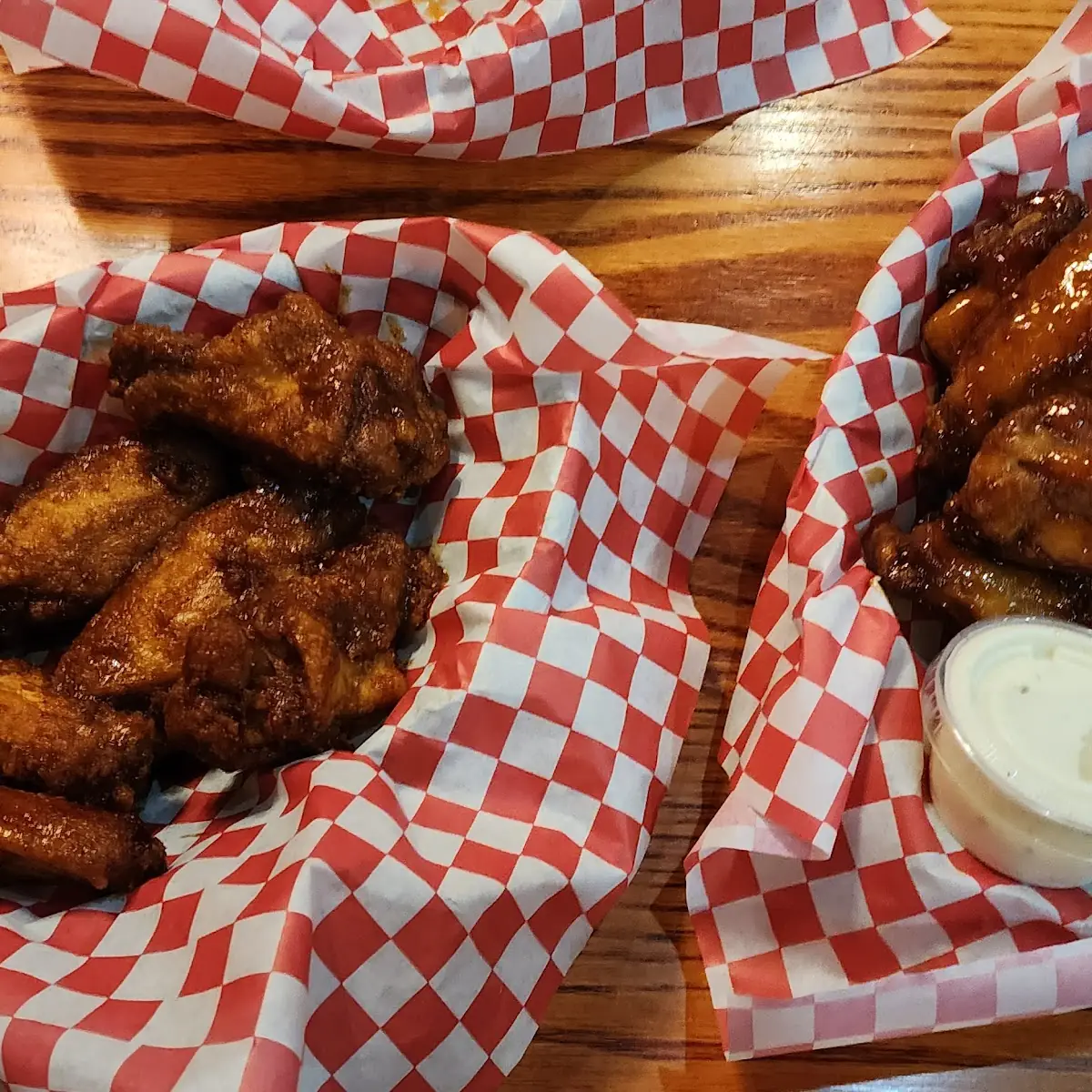 Traditional Wings