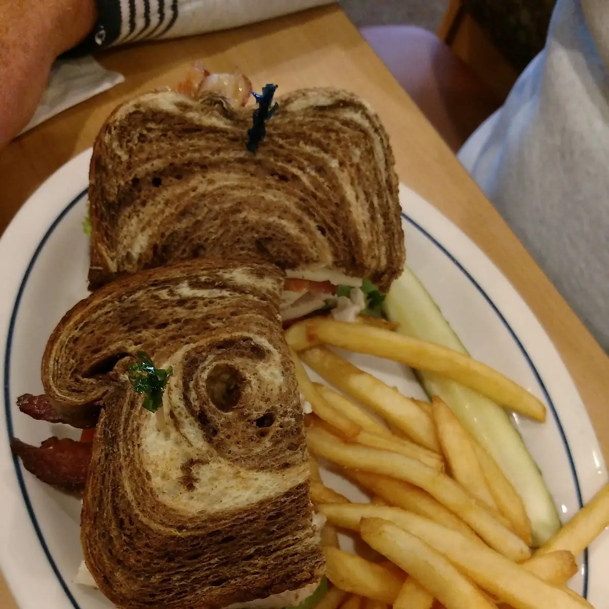 Pepper Jack Patty Melt