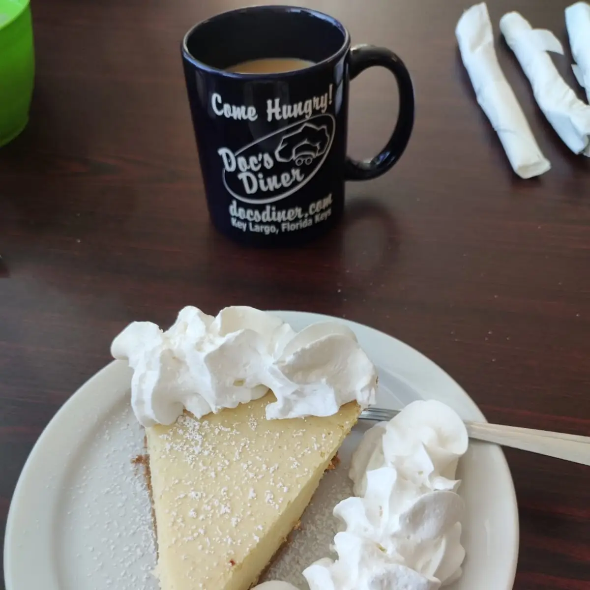 Key Lime Pie
