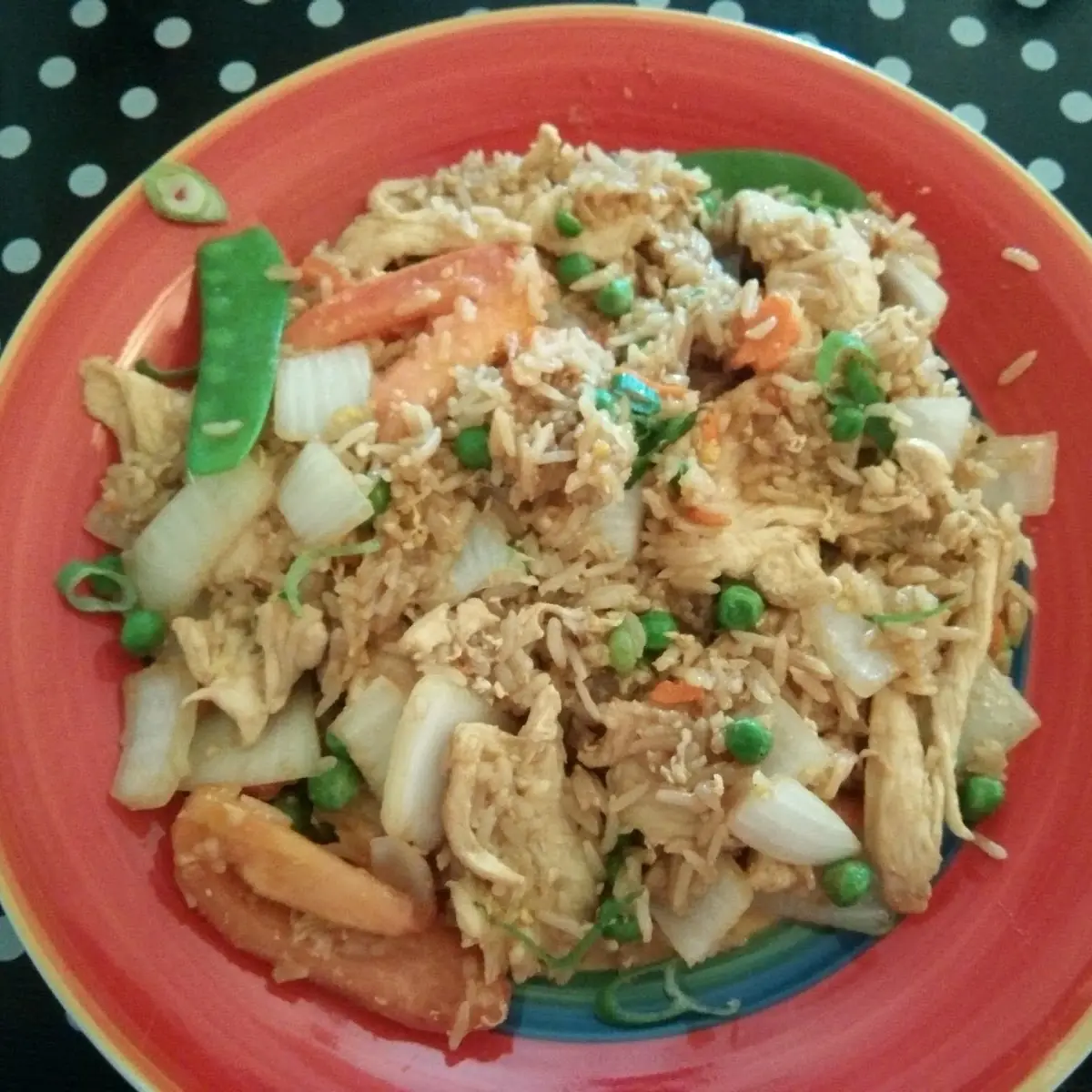 Chicken Fried Rice