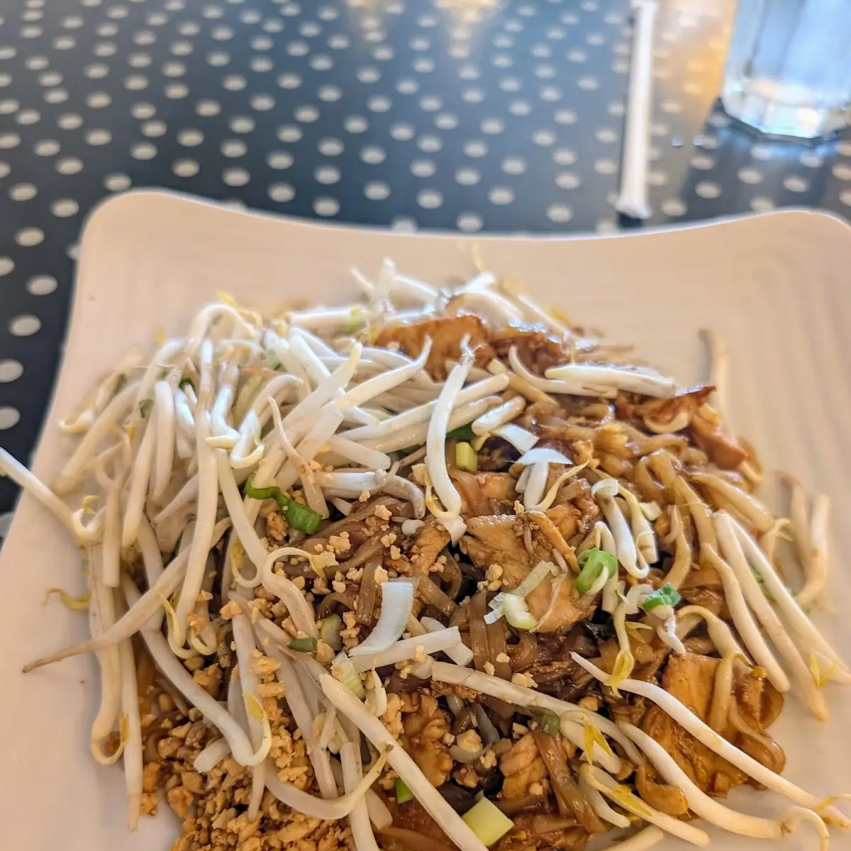 nl3 Pan Fried Rice Noodles