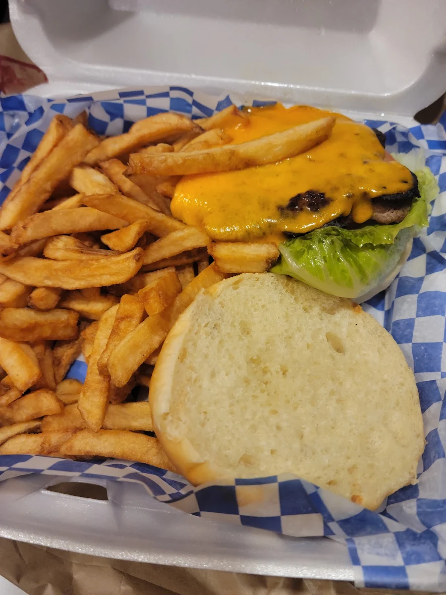 Beef Burger