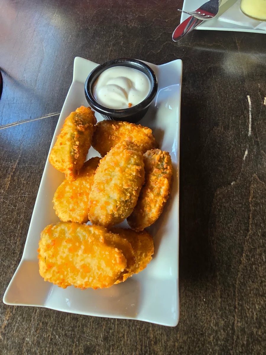 Jalapeno Poppers