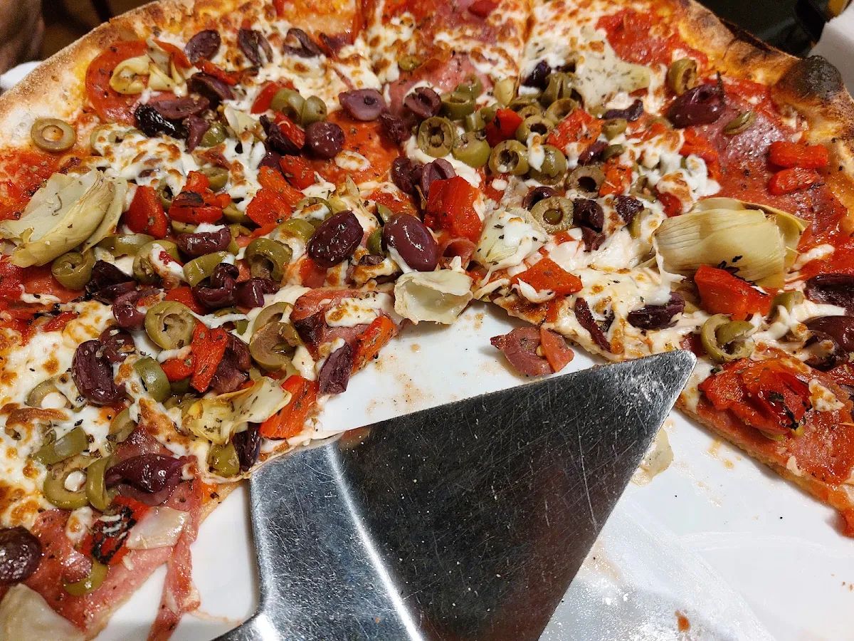 Omnivore with Artichoke Hearts