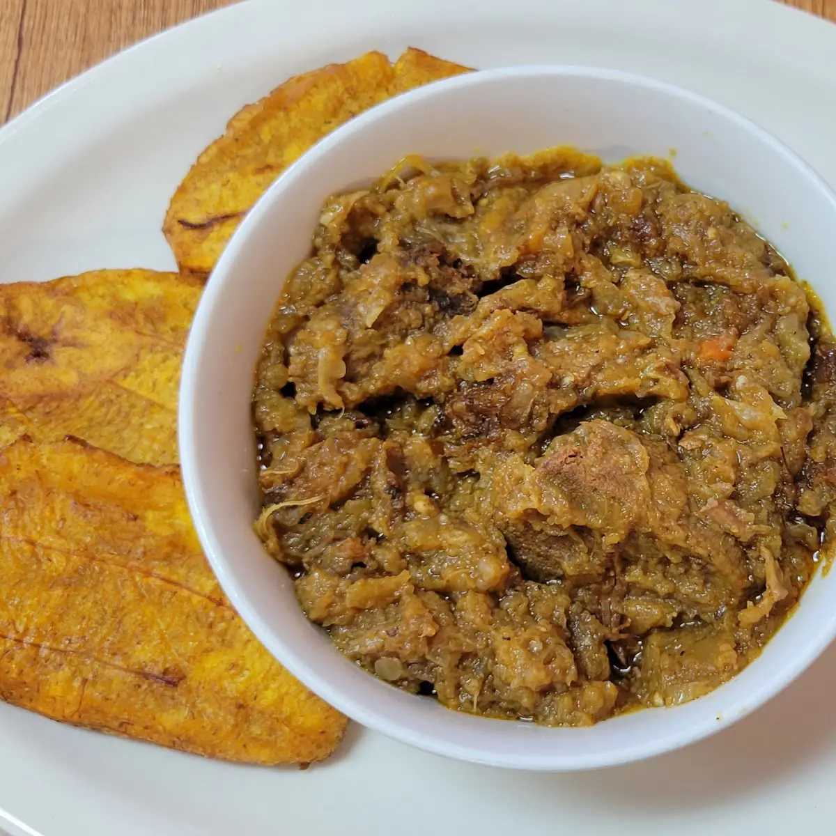 Legume with Rice & Beans