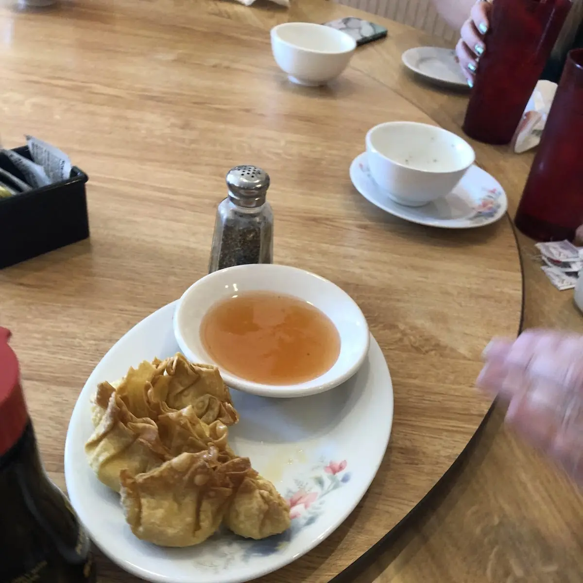 Cream Cheese Wonton 8