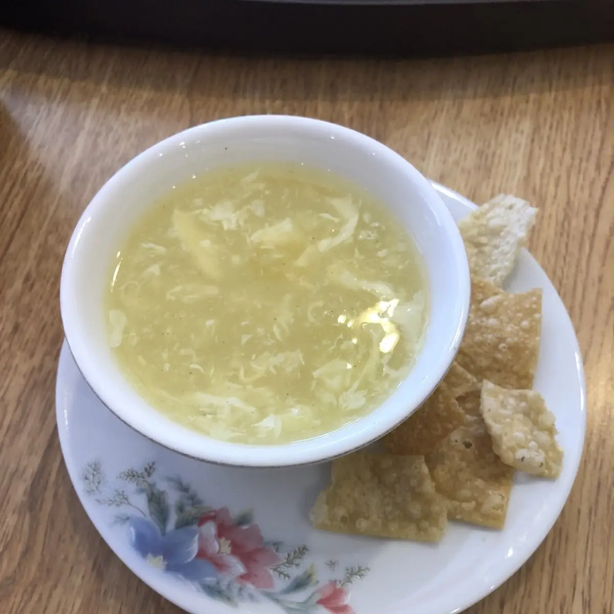 Egg Drop Soup