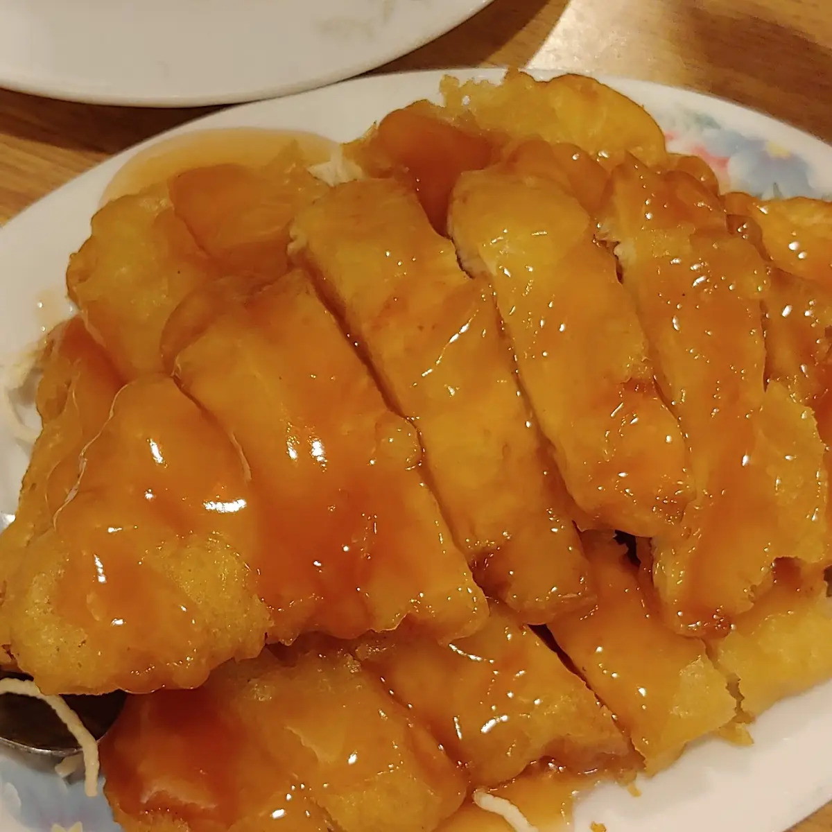 Lemon Chicken