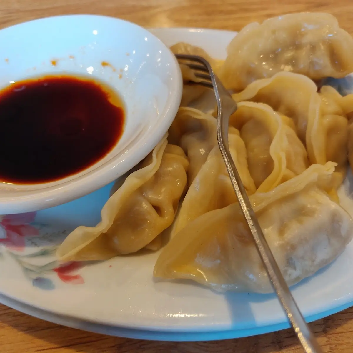 Steamed Dumplings
