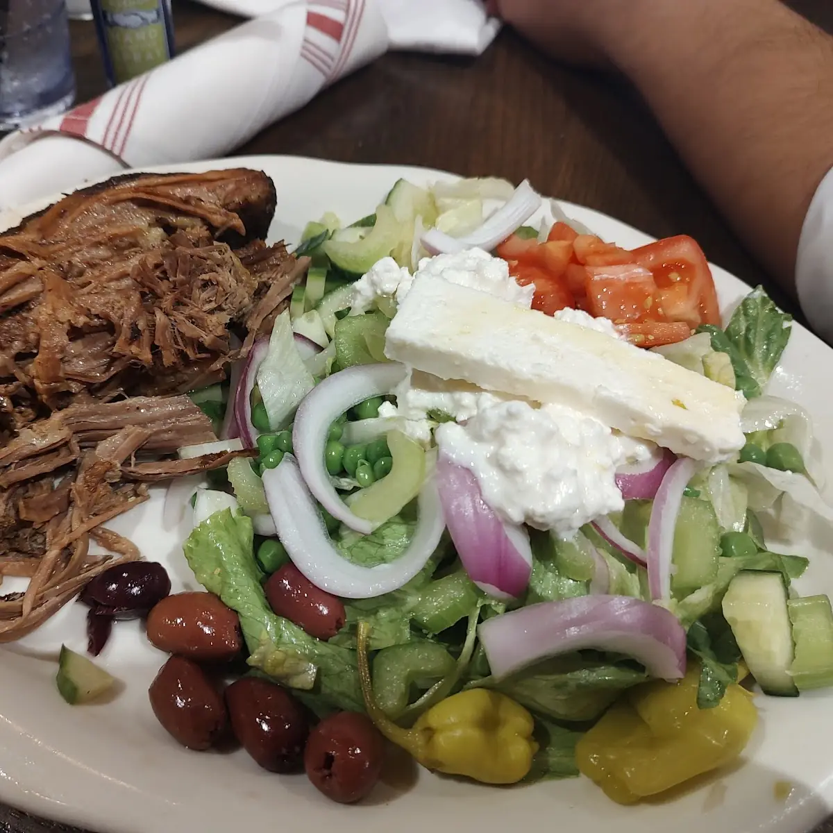 Greek Salad