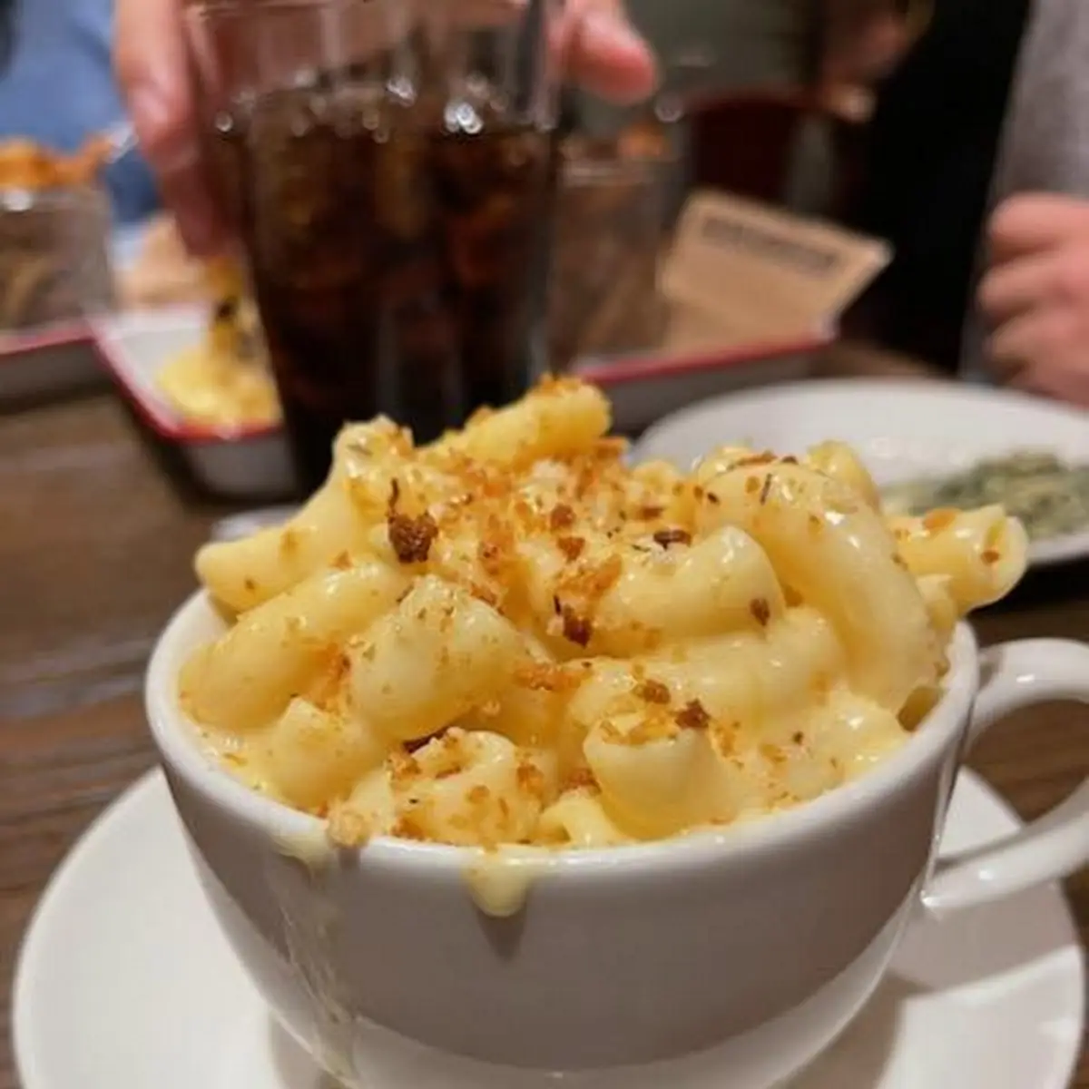 Mac N Cheese