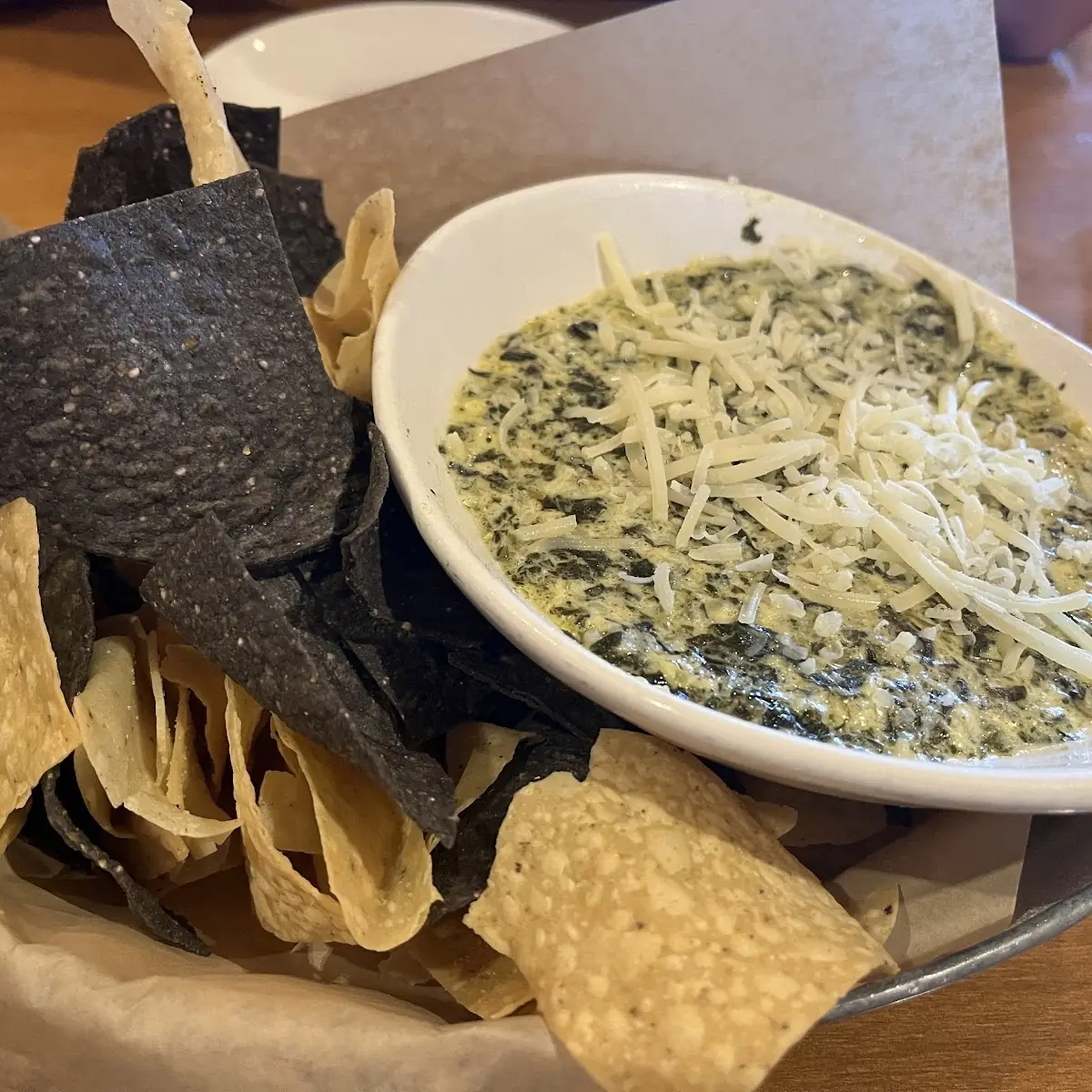 Spinach Dip