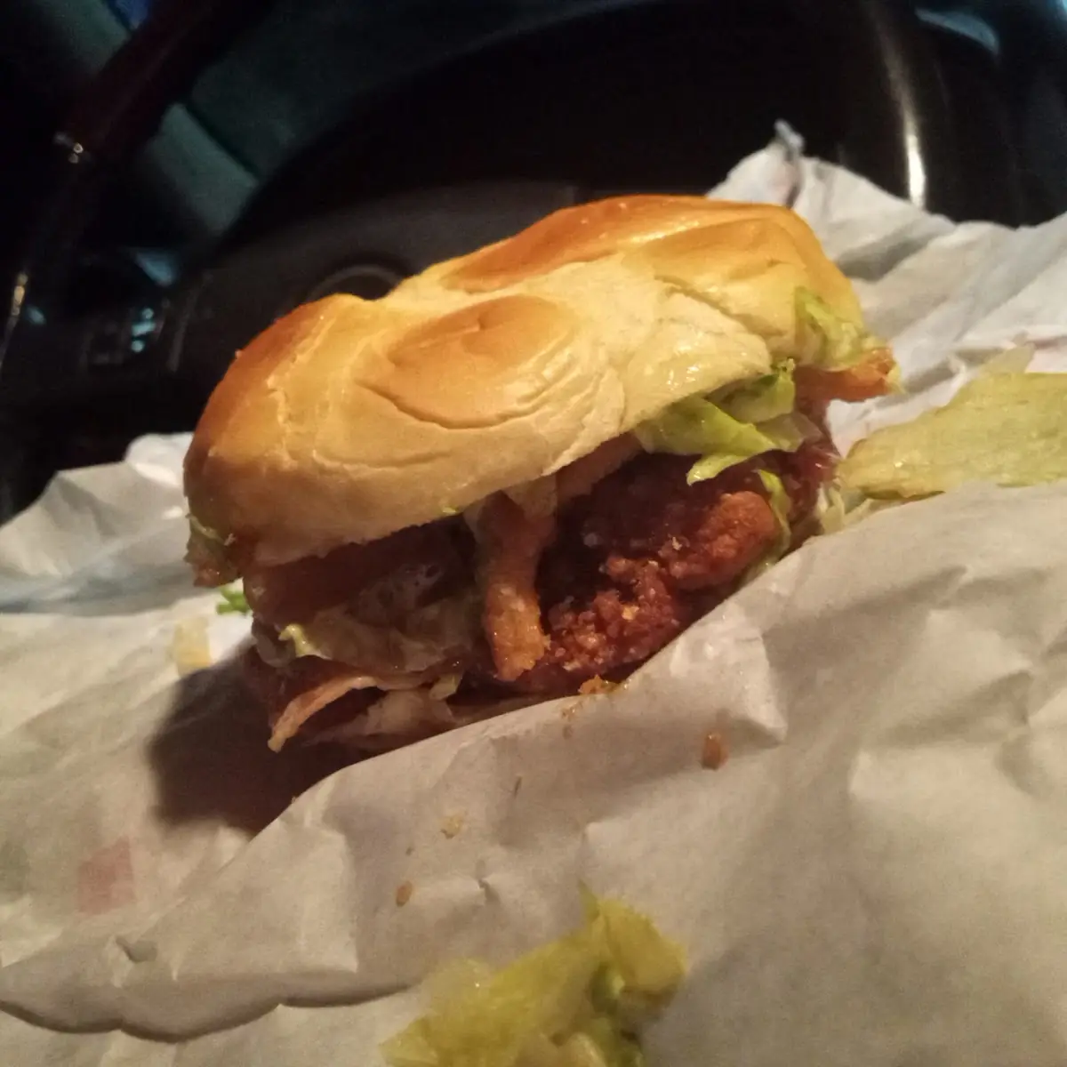 Bacon BBQ Mother Cruncher