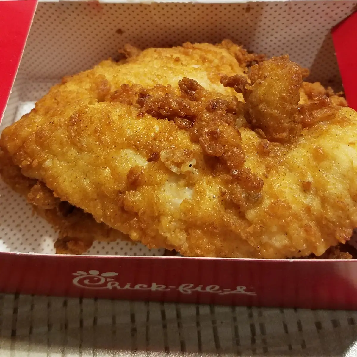 Chicken Strips