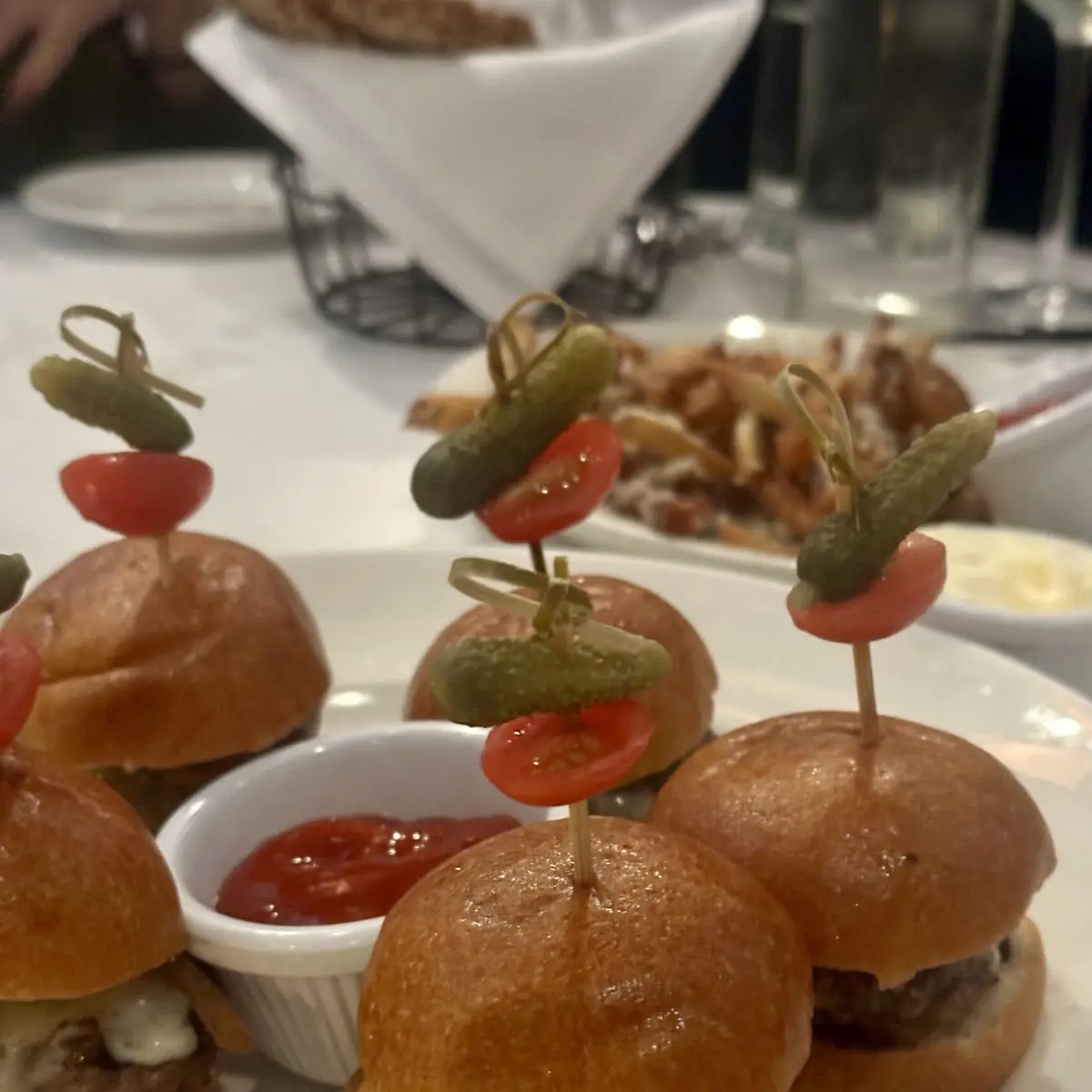 Docks Beef Slider
