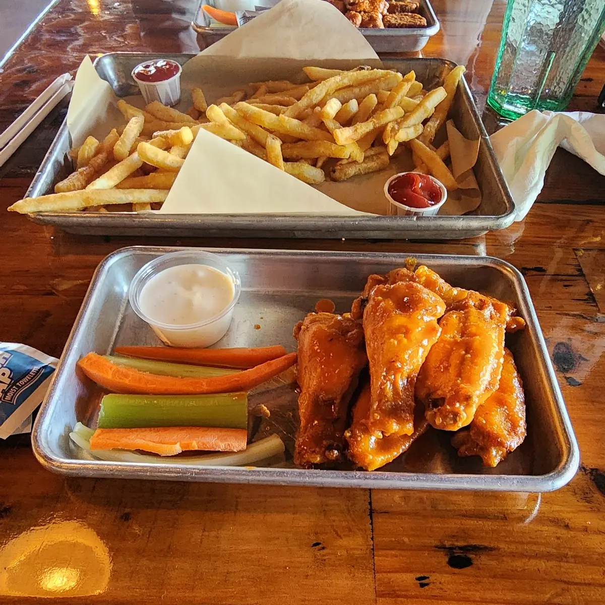 Buffalo Wings