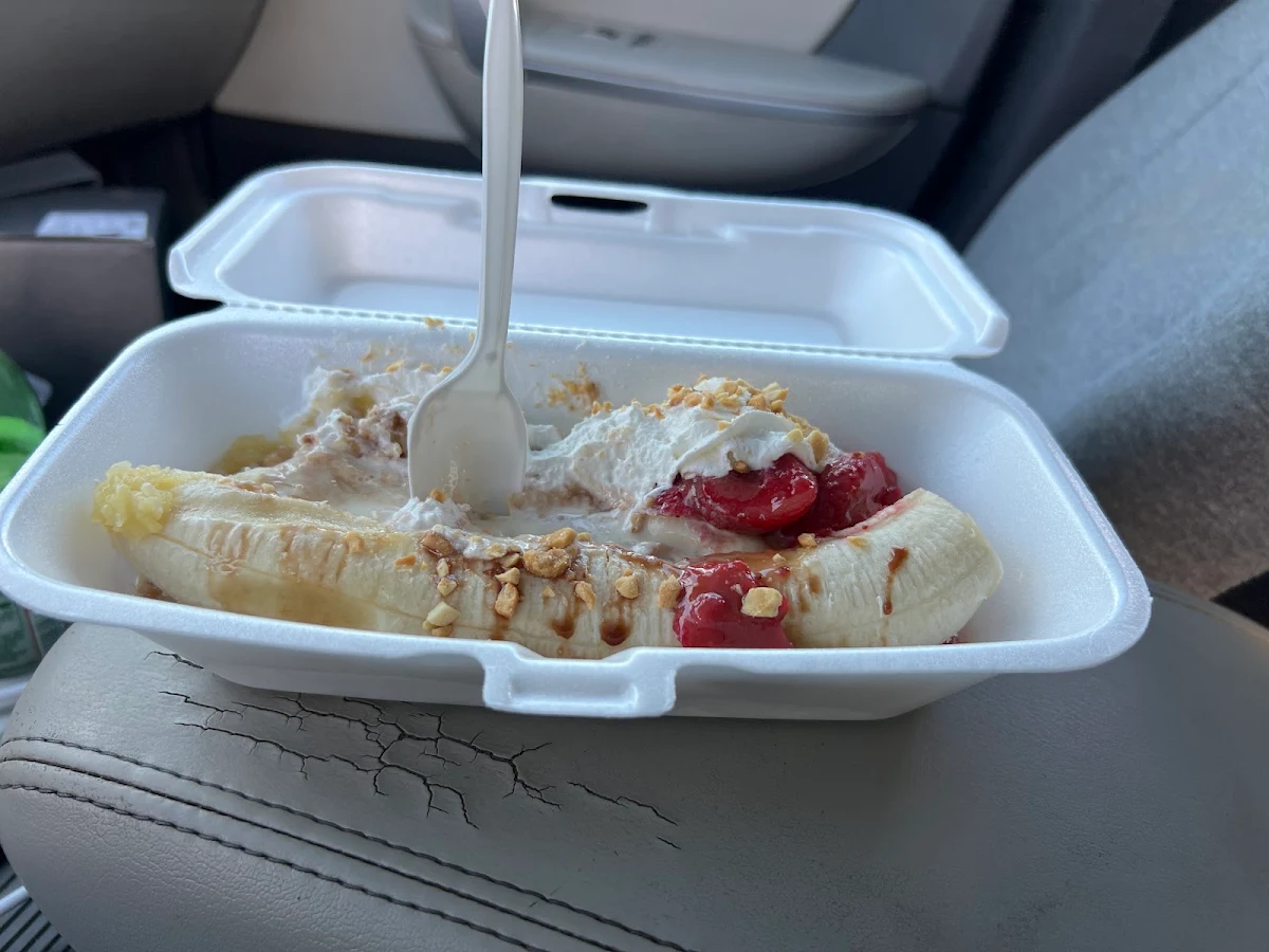 Banana Split