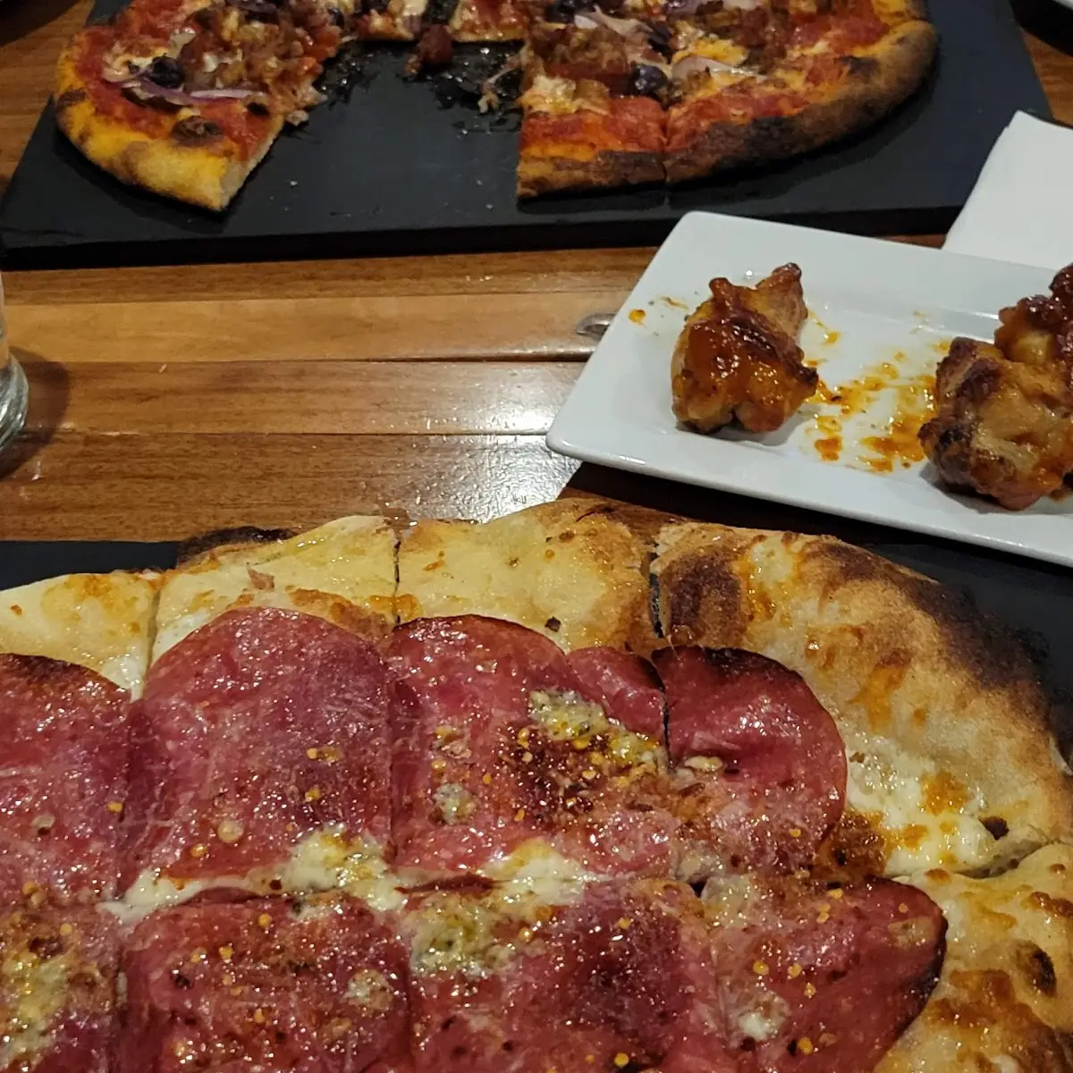 Meat Pizza