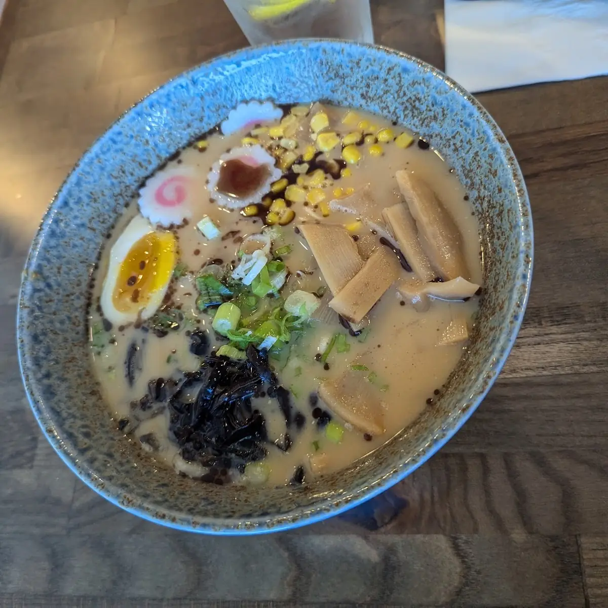 Spicy Miso Ramen