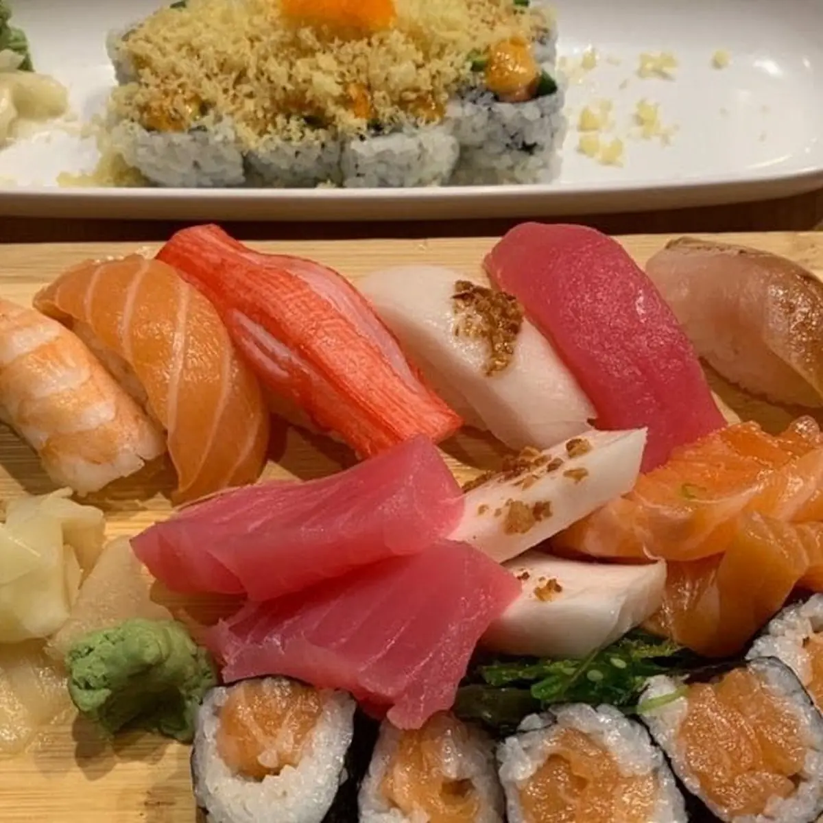 Sushi Sashimi Combo Chef Choice