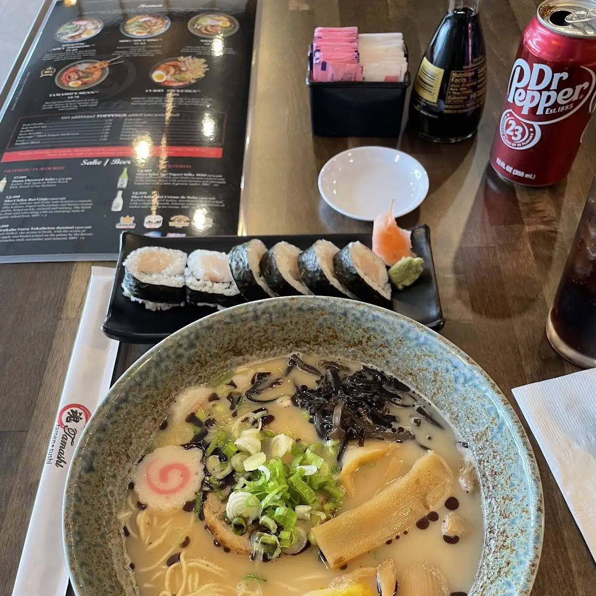 Tonkotsu Ramen