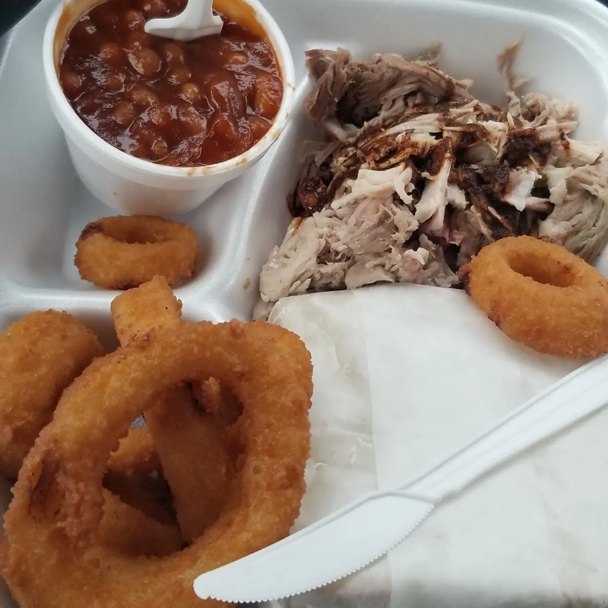 Pulled Pork