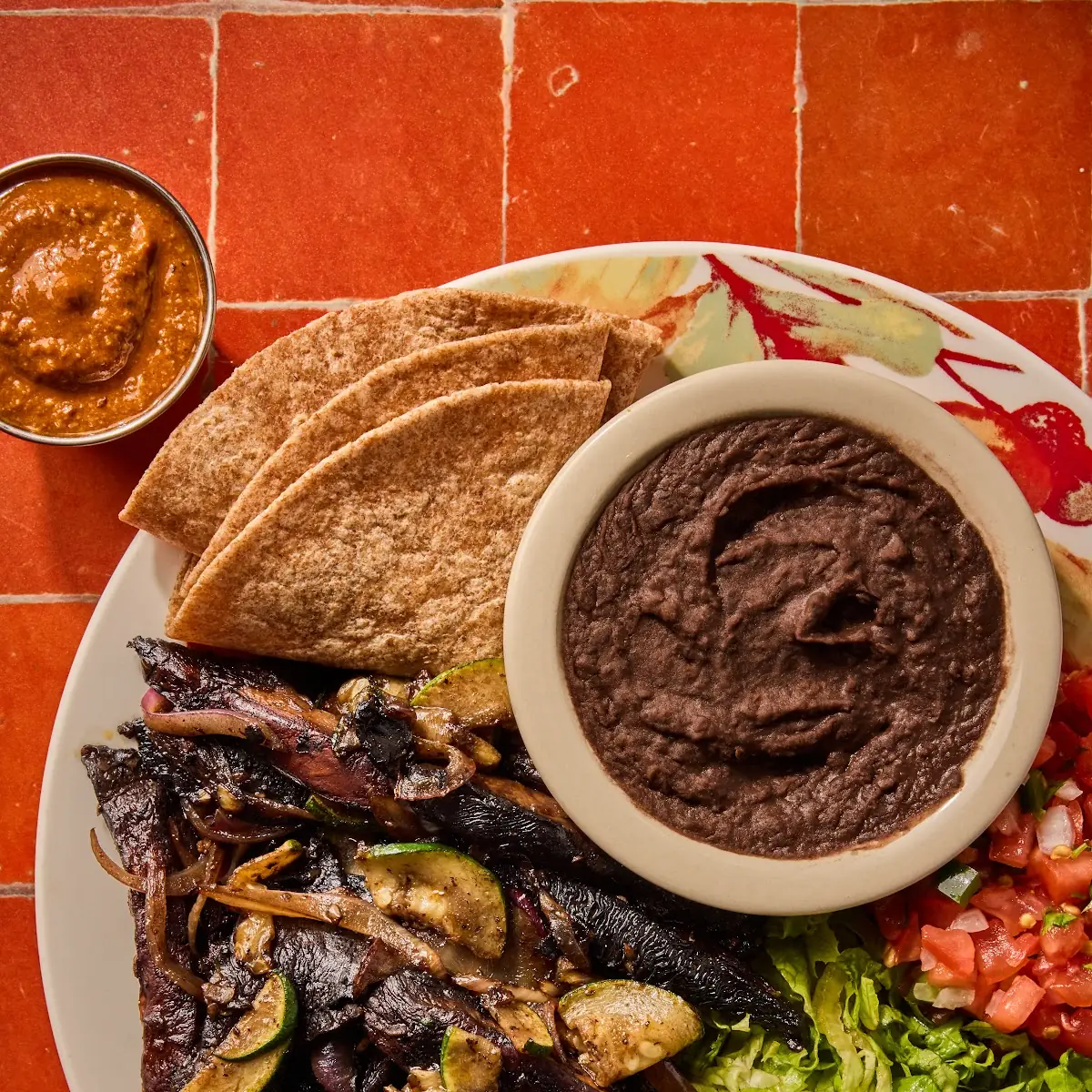 Refried Black Beans