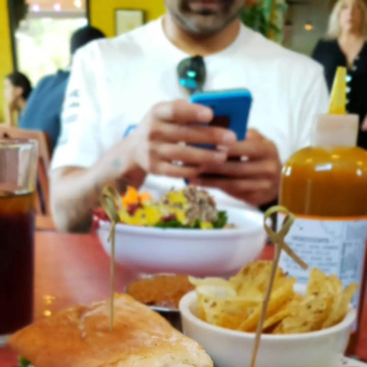 Veggie Burger