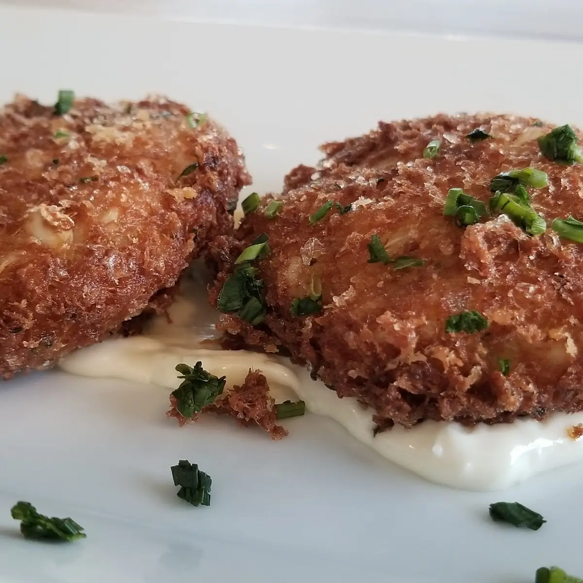 Crab Cakes